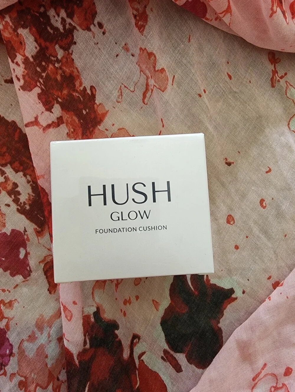 HUSH Glow Foundation Cushion